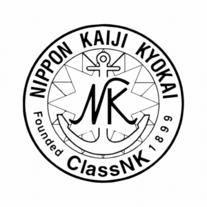 ClassNK Nippon Kaiji Kyokai marine approval logo