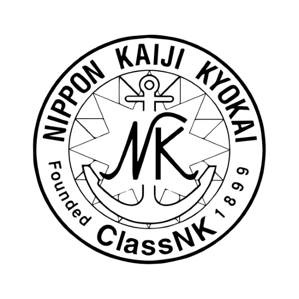 ClassNK Nippon Kaiji Kyokai marine approval logo