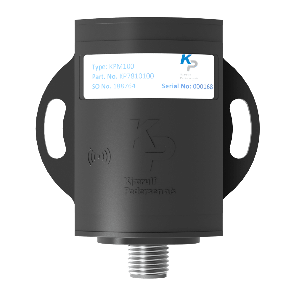 KPM100 digital inclinometer — IMU-based motion analyzing sensor