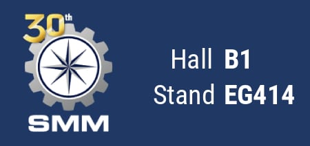 Visit us at SMM Hamburg