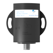 KPM100 Digital Inclinometer – IMU-based motion tracking for marine and industrial applications