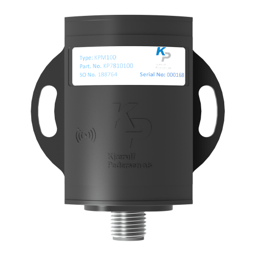 KPM100 Digital Inclinometer – IMU-based motion tracking for marine and industrial applications