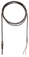 RTBC bearing temperature sensor for real-time monitoring in marine propulsion, wind turbines, gearboxes, and rail axles. Designed for quick replacement and high accuracy.