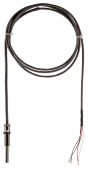 RTBC bearing temperature sensor for real-time monitoring in marine propulsion, wind turbines, gearboxes, and rail axles. Designed for quick replacement and high accuracy.