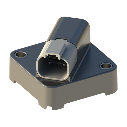 KPCO2 CO2 sensor for refrigerated containers, controlled atmosphere monitoring, and reefer units. Features NDIR detection and RS485 Modbus integration.