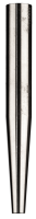 MA-PW D Series DIN weld-in thermowell, solid-machined from barstock, with internal thread and heavy-duty design for high-pressure pipelines and tanks.