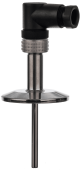 RT-BC-P hygienic temperature sensor with ISO2852 Tri-Clamp & APC flange, AISI 316L stainless steel, electro-polished surface (