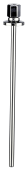 MA-PW-C1 hygienic thermowell with ISO 2852 clamp connection and electro-polished AISI 316L stainless steel for use in CIP/SIP food and pharmaceutical systems.