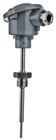 BUI-R industrial temperature sensor with marine approval and a reduced tip for ultra-fast reaction times in demanding environments.