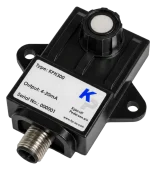 KPH300 humidity, temperature and dew point sensor with M12 connector — Kjaerulf Pedersen a/s
