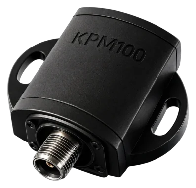 KPM100 motion sensor (3-axis AHRS) with M12 connector — Kjaerulf Pedersen a/s