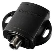 KPV200 / KPV100 triaxial vibration sensor with M12 connector — Kjaerulf Pedersen a/s