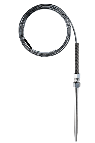 Marine certified exhaust gas temperature sensor REG1S / TEG1S for 2-stroke diesel engines. Designed for high-vibration and high-temperature environments.