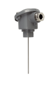 TM3 mineral-insulated thermocouple sensor for process automation, PLC integration, and high-temperature monitoring in power plants and industrial systems.