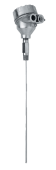 Offshore temperature sensor RT/TC-B-OF with spring-loaded mineral-insulated insert. Designed for extreme conditions, high vibration, and high-temperature applications.