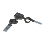 TempMux-8 multipoint temperature sensor with Modbus RTU for industrial and marine applications