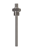 MA-PW1B threaded thermowell featuring bayonet coupling for fast, tool-free installation and sensor replacement in industrial applications.