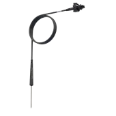 USDA sensor – pulp probe for insertion in perishable cargo in a reefer container