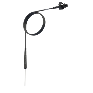 USDA sensor – pulp probe for insertion in perishable cargo in a reefer container