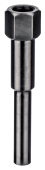 MA-PW-TU weld-in thermowell with rotating union and stepped-shank design for fast sensor response and easy maintenance in industrial tanks and pipes.