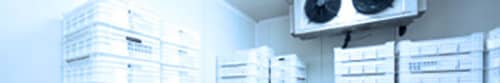 Cold Stores → Cold storage warehouses with refrigeration units for frozen and chilled goods – Kjærulf Pedersen a/s