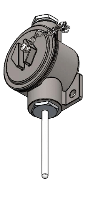 RR1 room temperature sensor in an IP67 housing