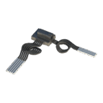 TempMux-8 multipoint temperature sensor with Modbus RTU for industrial and marine applications