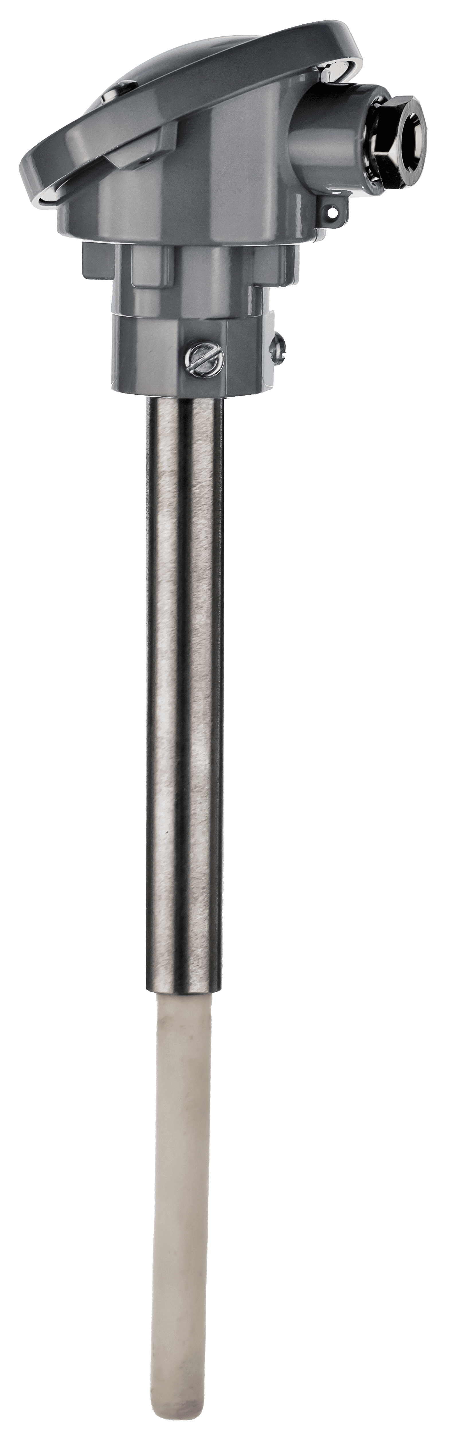 AC/ACC high-temperature thermocouple with ceramic protection tube