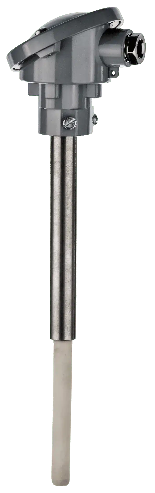 AC/ACC high-temperature thermocouple with ceramic protection tube